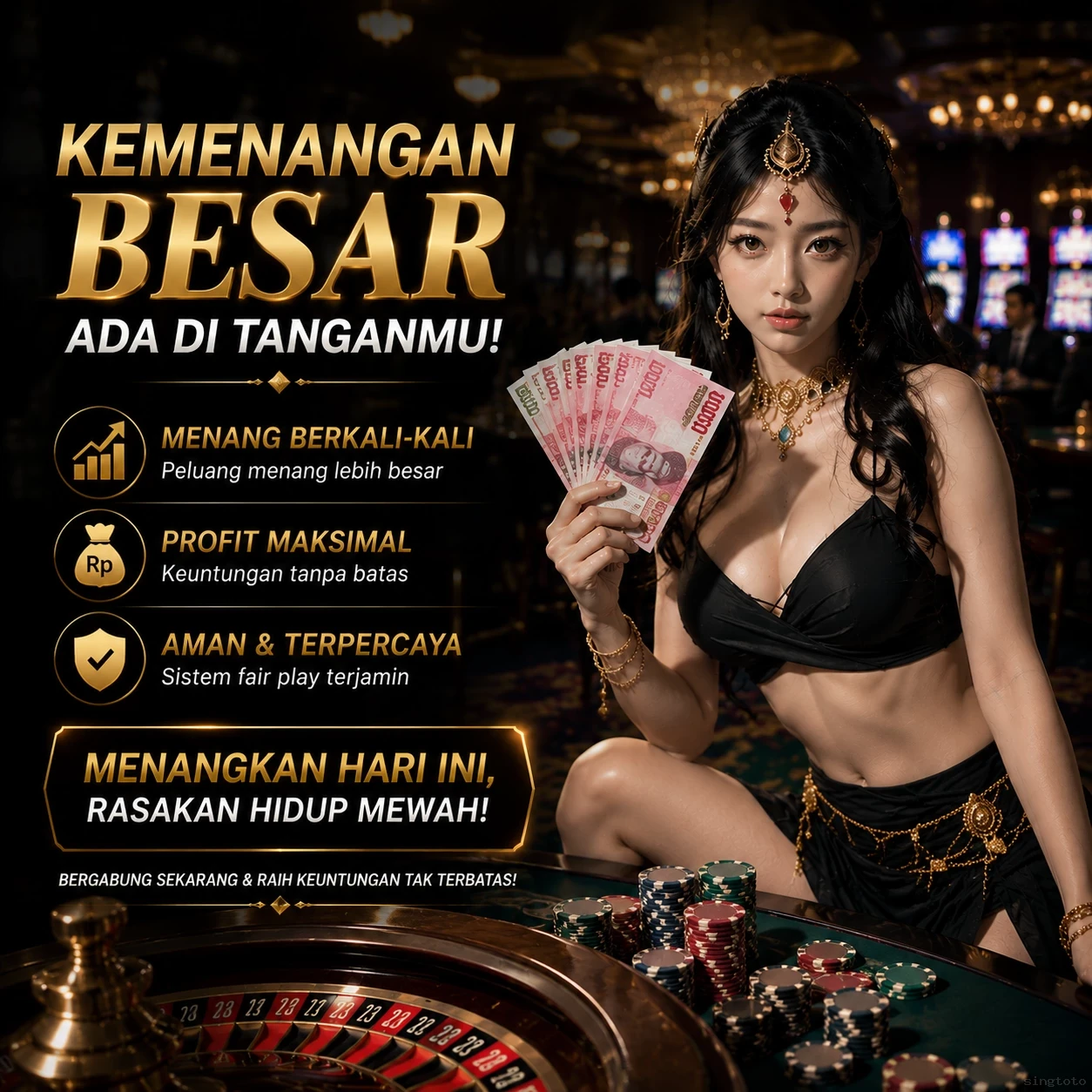singtoto: Forum Diskusi Menarik untuk Semua pengguna Android Indonesia