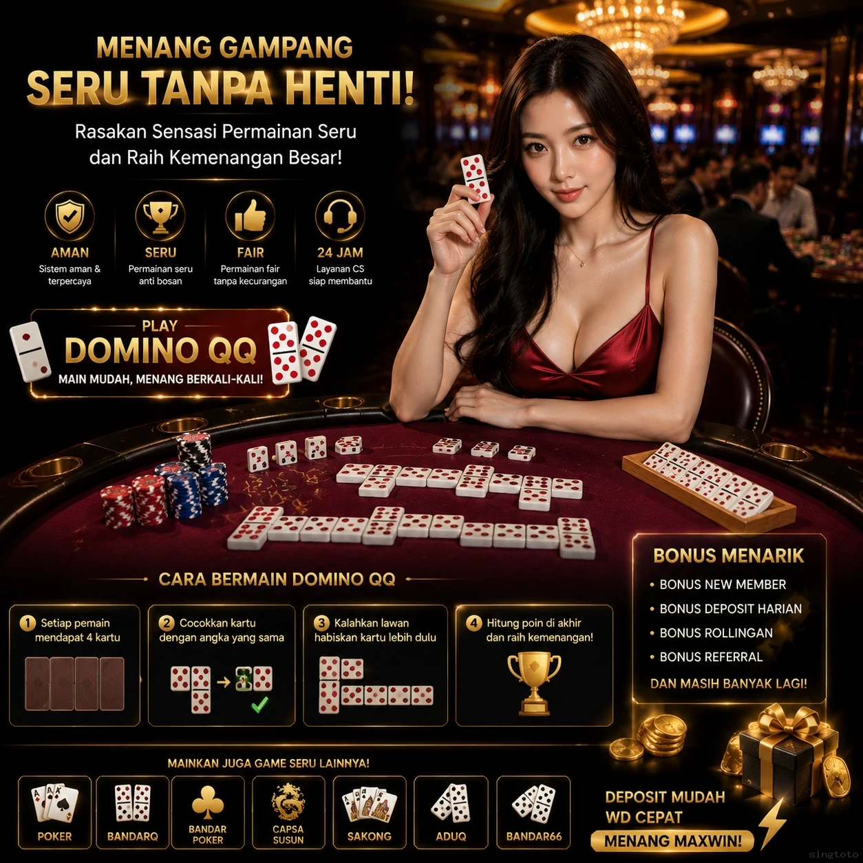Detail APK singtoto